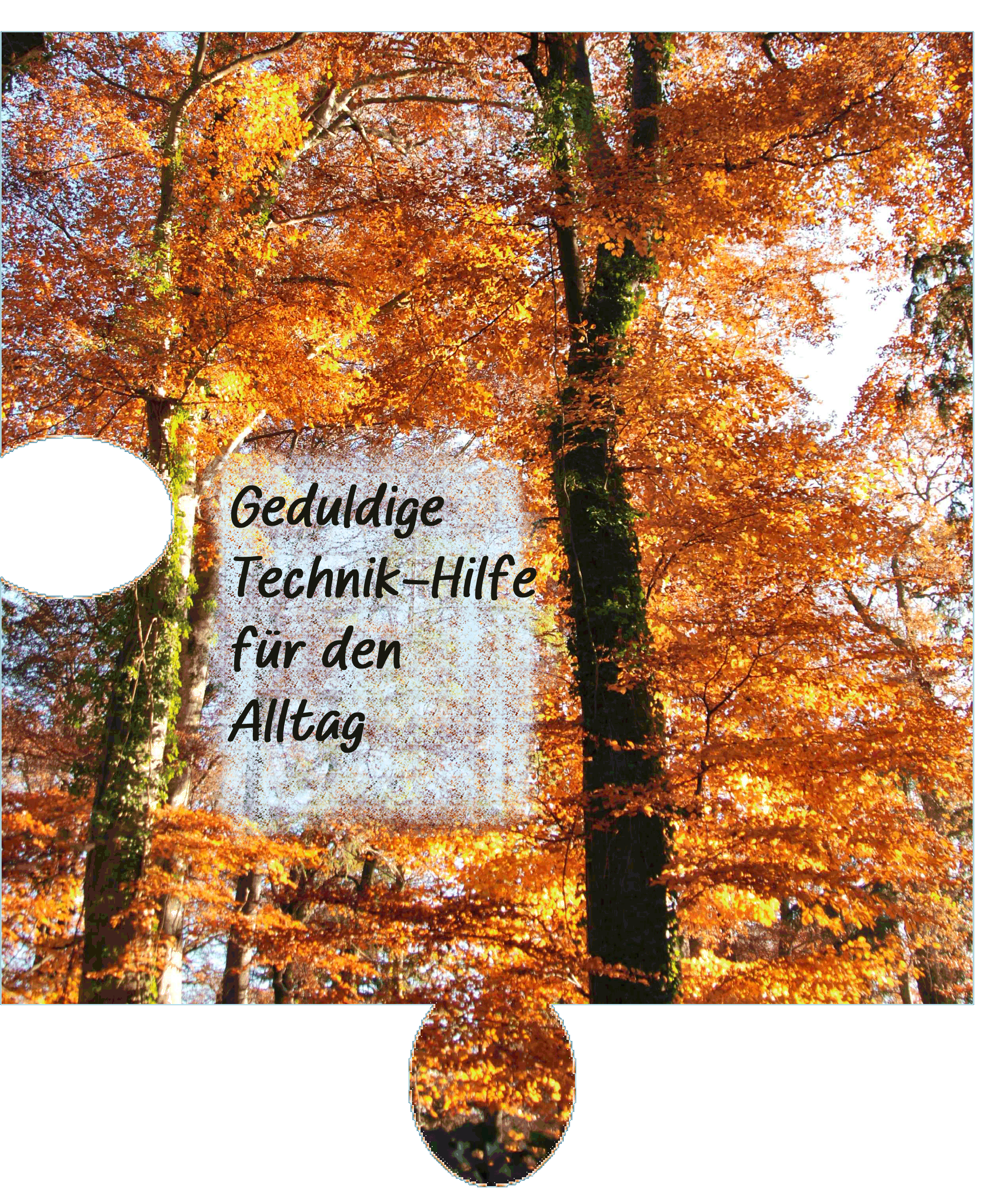 Alltagshilfe Puzzleteil